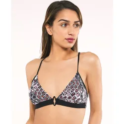 Sujetador de bikini clarice top foam extraible copa b