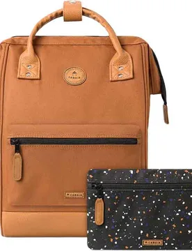 Cabaïa - Sac à dos 18L - Adventurer Medium Turin - Marron - CABAÏA - FashionsVida