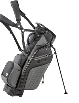 Standbag Eliteflex Hybrid, grau/schwarz - Motocaddy - FashionsVida