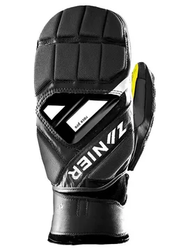 Moufles Gate Killer Black / Neon Yellow 8.5 Homme - Zanier - FashionsVida