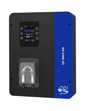 Qp Salt Go Ph 16g Salt Electrolysis Equipment Grey One Size unisex - Productos Qp - FashionsVida