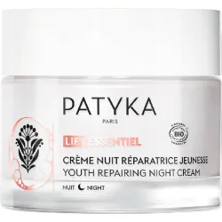Crema De Noche Reparadora De Juventud