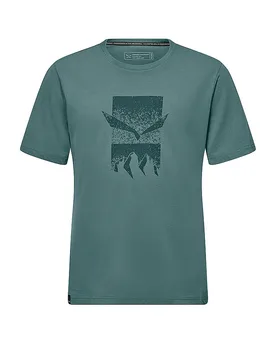 Herren Funktionsshirt Eagle 3 Cime mint L M - Salewa - FashionsVida