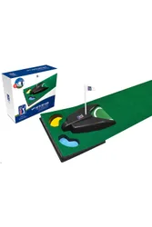 Ft Automatic Ball Return Putting Mat