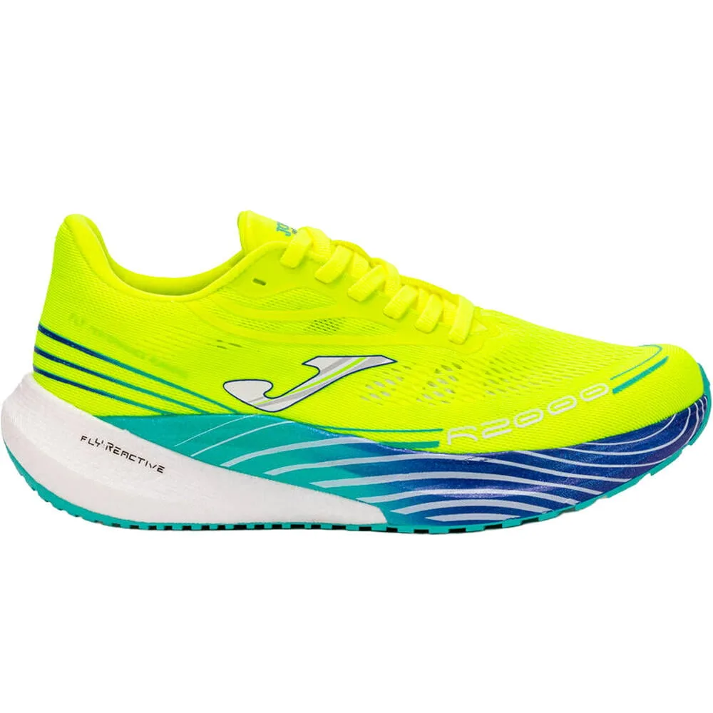 R2000 zapatilla running hombre Amarillo (40) - Joma - FashionsVida