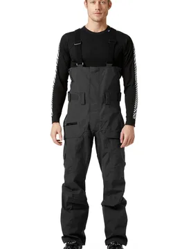 Sogn pantalones esquí hombre Negro (S) - Helly Hansen - FashionsVida