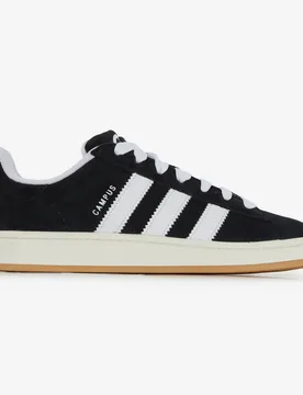 Campus 00s noir/blanc 41 1/3 - ADIDAS ORIGINALS - FashionsVida