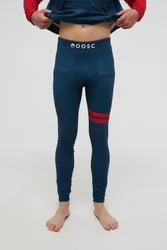 New England Patriots Mens /NFL Baselayer Pants