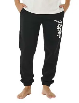 Pantalon De Survêtement Icons Of Surf Black / Black XL - Rip curl - FashionsVida