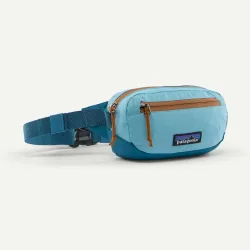 Terravia Mini Hip Pack Snowmelt Blue