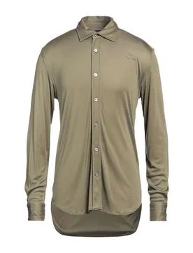 Camisa Hombre Verde militar 50 Hombre - Tom Ford - FashionsVida
