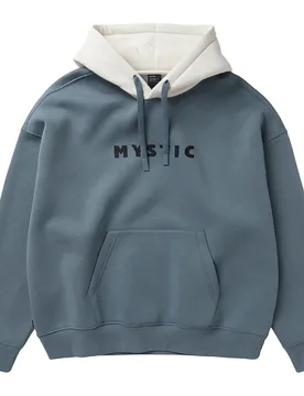 Sweat à Capuche Eclipsis Sweat Tidal Blue S - Mystic - FashionsVida