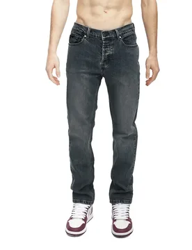Jean Noree Dnm Black Denim 30 - Hydroponic - FashionsVida