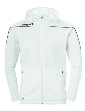 Kapuzenjacke für Kinder Stream 22 - Blanc - unisex - Size: 14 ans - Uhlsport - FashionsVida