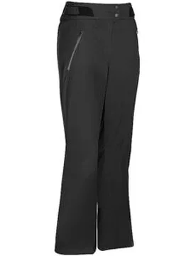 Pantalon de randonnée Tiziana Remoca 2L chaud noir 36 - LaMunt - FashionsVida