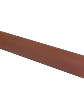 Steel Propellers Tube Grey 185 x 3000 mm unisex - VETUS - FashionsVida