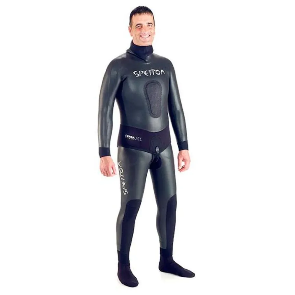 Muta Per Pesca Subacquea Supra Sct 7 Mm - Spetton - FashionsVida