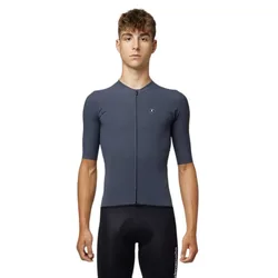 Maglia A Maniche Corte Primapelle Grey