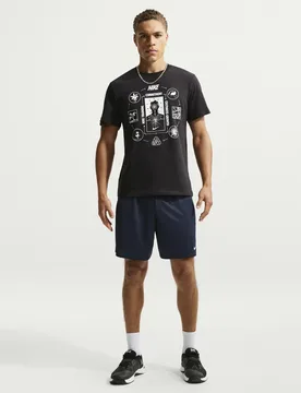 Shorts Totality 7" - Bleu - male - Size: L - Nike - FashionsVida