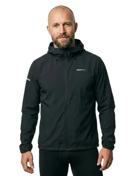 Craft Giacca Subz Light Black L - Craft - FashionsVida