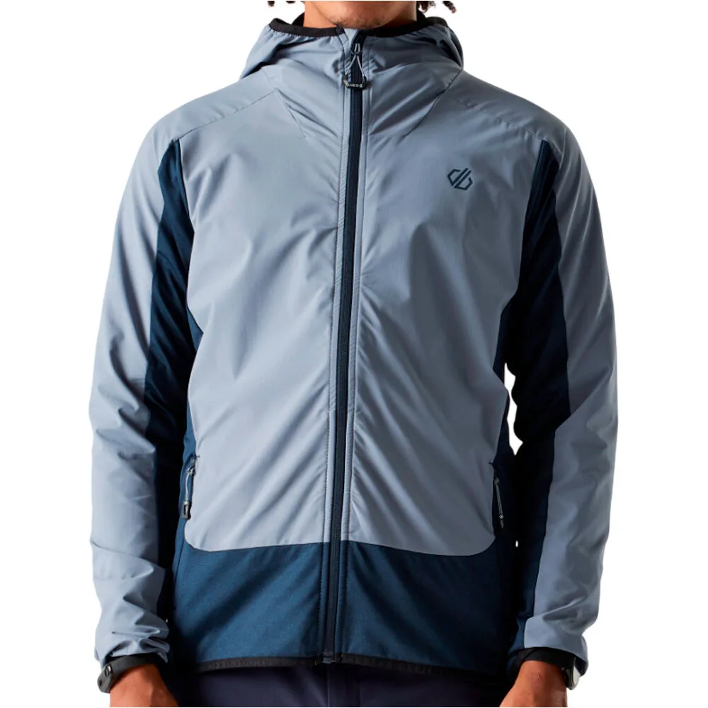 Endurance mid chaqueta softshell hombre Azul (S) - Dare2b - FashionsVida