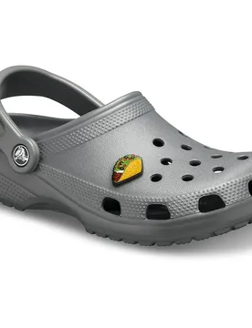 Classic Clogs Slate Grey UK M8/W9 Men,Women - Crocs - FashionsVida