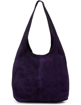 Umhängetasche Krau35fiolet Einheitsgrösse Female - Vera Pelle - FashionsVida