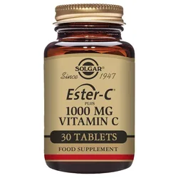 Compresse Ester-c Plus 1000mg 30 Unità Brown