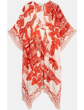Kimono largo - One Hundred Stars - FashionsVida