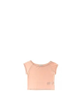 E.L.S.Y. T-shirt cropped ROSA 36 - E.L.S.Y. - FashionsVida