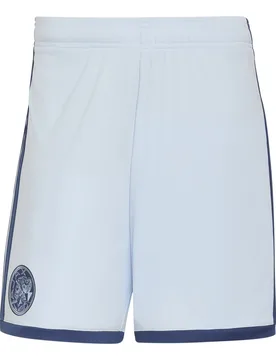 Kurze Dritte Ajax Amsterdam 2026/27 - Bleu - male - Size: L - Adidas - FashionsVida