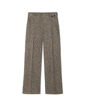 Pantalone Marlene AVA UTILITY nero 40/L32 - Cambio - FashionsVida