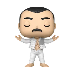 POP! Rocks - Queen #375 Freddie Mercury (I Was Born to Love You)