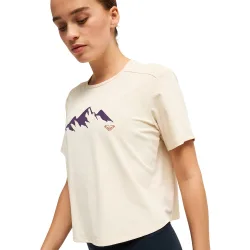 Top técnico de mujer Boundless Spirit 4
