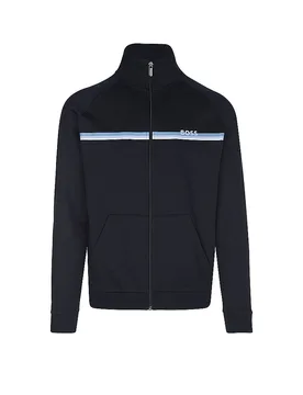 Sudadera de chándal AUTHENTIC azul oscuro M - BOSS - FashionsVida