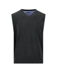 Fynch-Hatton Pullunder negro M