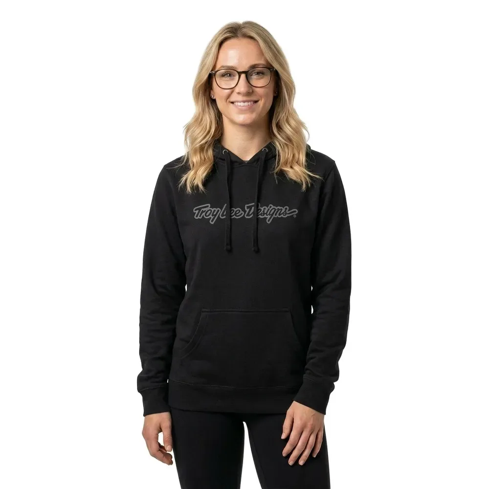 Sweat à Capuche Signature - Troy Lee Designs - FashionsVida