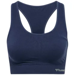 Soutien-gorge De Sport Tif Seamless Black Iris XS