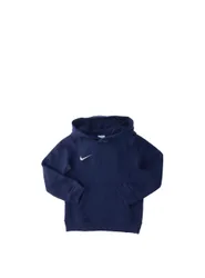Felpa con cappuccio BLU NAVY XS