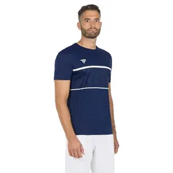 Team Tech Short Sleeve T-shirt Navy S