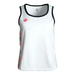 Izas Top De Sport Orna White M