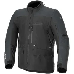 Giubbotto Moto Tessuto ST-7 PRIME GORE-TEX Nero taglia L