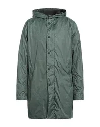 Jacke, Mantel & Trenchcoat Herren Militärgrün 50 Herren