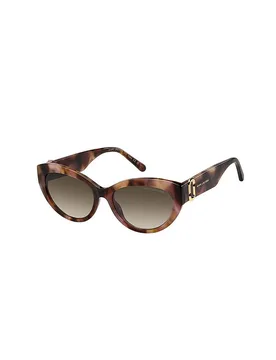 JACOBS Sonnenbrille 883/S/54 braun Damen - Marc - FashionsVida