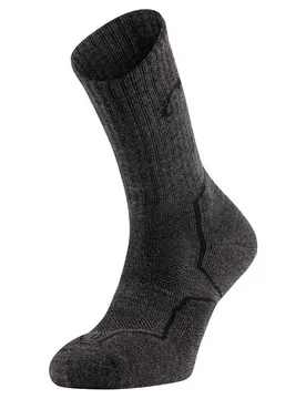 Chaussettes Longues Garo Five Half Marengo / Black EU 39-41 - Lurbel - FashionsVida