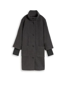Tom Tailor Cappotto grigio L - Tom tailor - FashionsVida