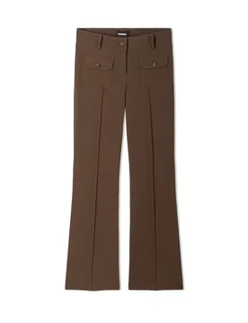 Farah pocket long female - 38 / /34 - FashionsVida