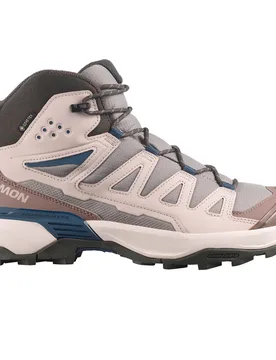 X ultra 360 mid gore-tex bota trekking hombre Verde (47 1/3) - Salomon - FashionsVida