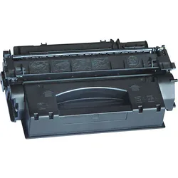 Generico Toner Compatible Hp Q7553x/q5949x Black One Size unisex