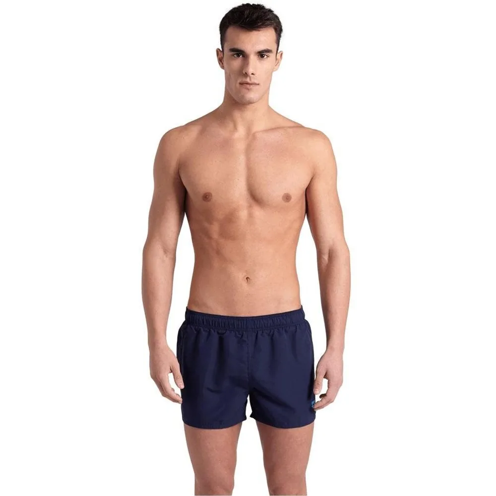 Shorts de playa de hombre Fundamentals R - Arena - FashionsVida